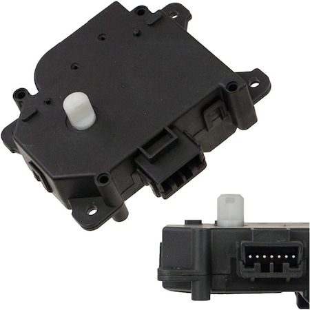 Gpd Hvac Actuator, 1712746 1712746